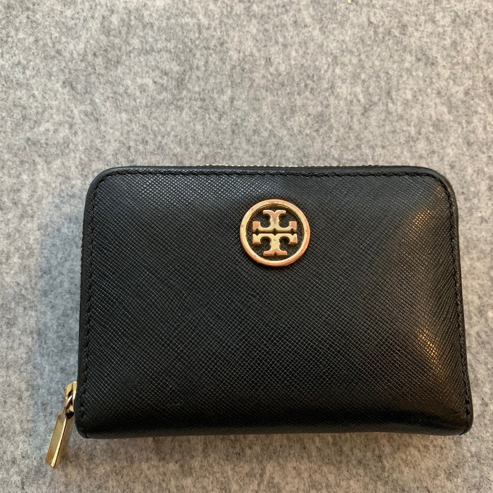 Tory Burch Robinson Coin Purse